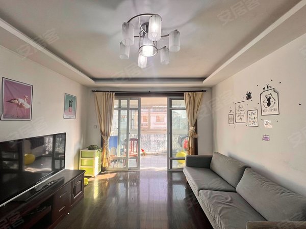 上海松江九亭三盛颐景园(公寓住宅)从未出租过,业主降价着急出租,家具