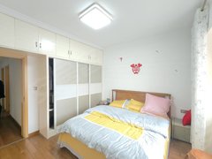 南充南部万达广场南部中学二小附近电梯套三,靠白鹤香洲,状元桥,炮台路出租房源真实图片