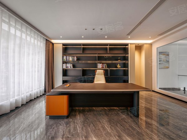 金华东阳横店秦宫壹号横店镇中心景区门口独栋别墅拎包入住现代风出租房源真实图片