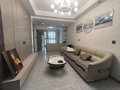 商丘睢阳万达广场翰林府第精装婚房出租，家具家电齐全，拎包入住出租房源真实图片