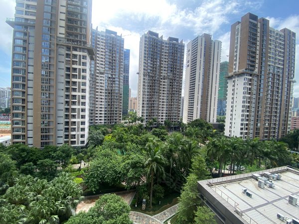 珠海香洲拱北格力香樟格力香樟高层南向一房 精美装修拼手速 仅租2400