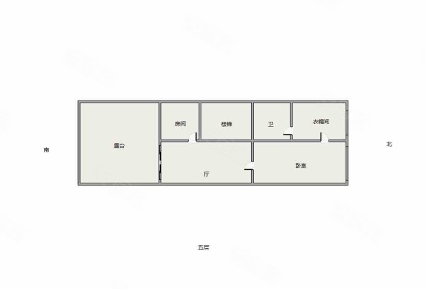 祥和山庄(别墅)6室2厅5卫416㎡南北850万