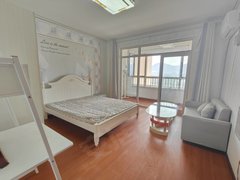 济南历城唐冶西彩精装单间 超算 济职 商职 城建 历二 农贸 拎包入住出租房源真实图片