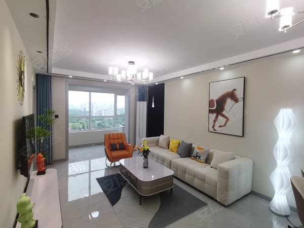 邢台桥东天一城唐宁10号可免费试住15天,紫金观邸,永康城市花园,天一城 拎包入住出租房源真实图片