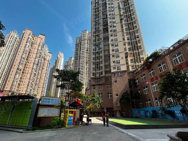 泉州丰泽宝洲路浦西万达广场万达旁浦西花园精装三房 电梯高层 拎包