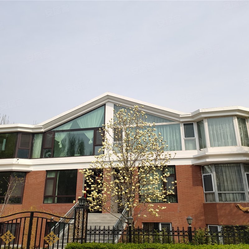 华宇绿洲(别墅)小区详情,房价走势,房源,业主论坛】- 太原58同城