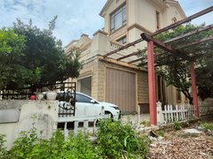 阳江阳西凯旋御景湾别墅 家私电器全齐 带前后花园 随时看房出租房源真实图片