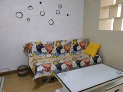 曲靖麒麟麒麟花园车立方旁精装一室带家具家电 视线光照超好 干净整洁小区环境好出租房源真实图片