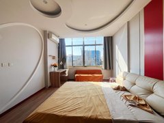 龙口东城区兰兴路无中,家具家电齐近博商保利,可月租,可月付,多套精装公寓出租房源真实图片