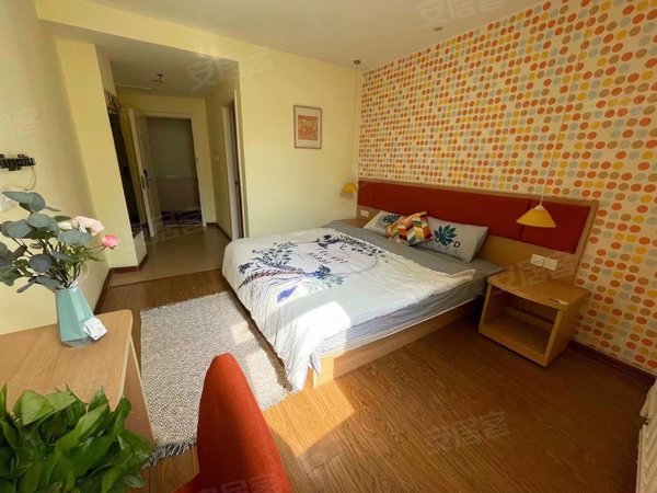 大连中山中山广场长江路海米公寓可月付 中山区柏威年大连站民主广场