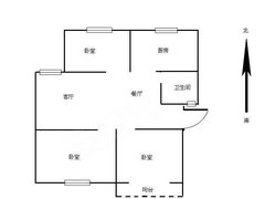 绍兴袍江宝龙广场东昌公寓精装拎包入住近菜场幼儿园出租房源真实图片
