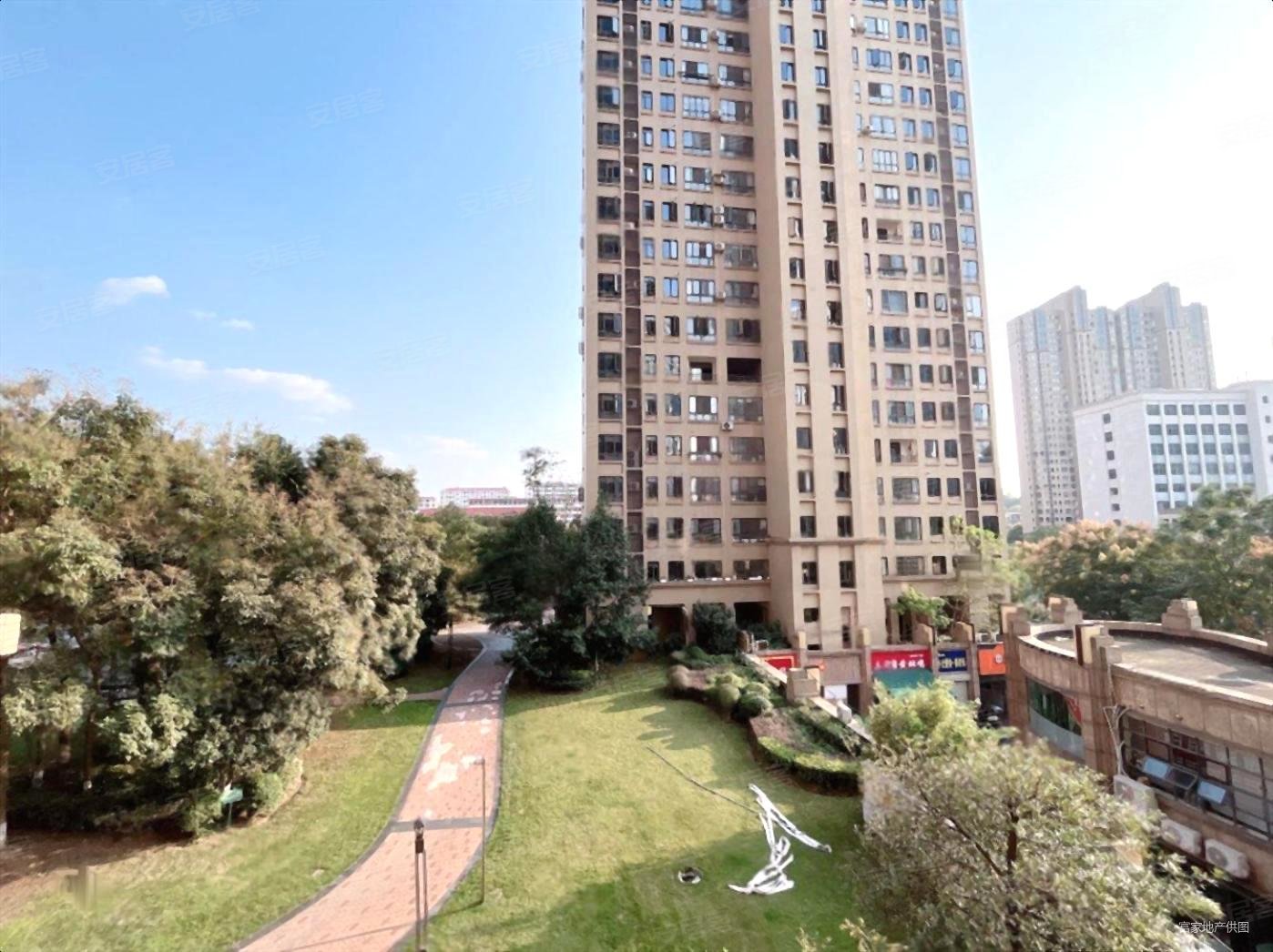 宜化山语城(一期)3室2厅2卫121.21㎡南北89万