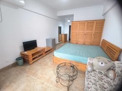 郴州北湖燕泉广场南塔公园旁(香雪公馆)电梯房公寓，包物业费，拎包入住出租房源真实图片