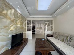 信阳羊山新区恒大名都养护中心旁 馨花苑 2室1厅1卫 89平 电梯房 南北通透出租房源真实图片