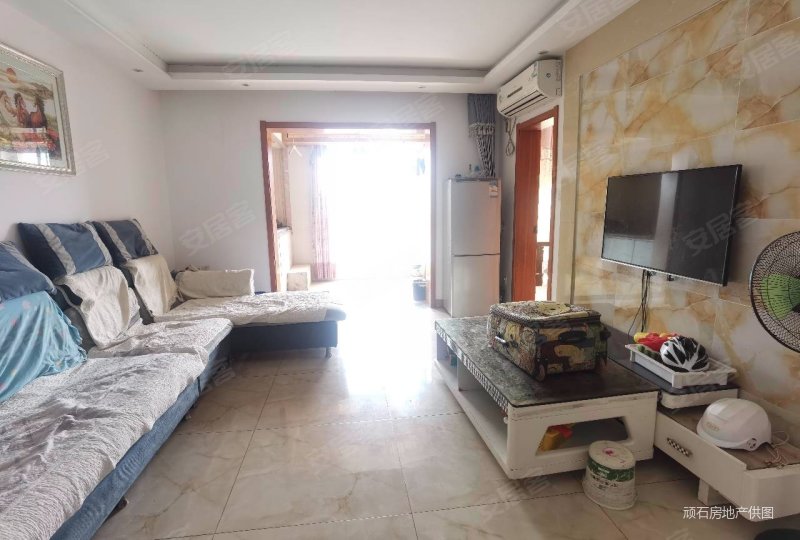 长乐坡地铁口灞业大境两室精装东南户型业主急售看房随时约