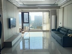 石狮石狮服装城世茂摩天城康园云尚三房两卫精装修，南北通透出租房源真实图片