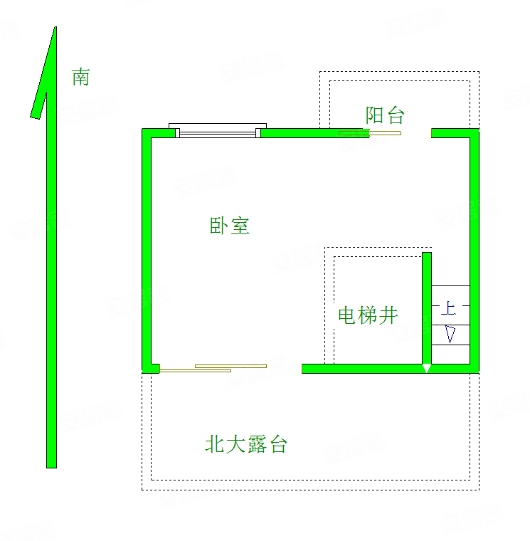 吴月雅境(别墅)5室2厅4卫395.5㎡南北450万