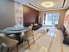 泸州江阳滨河广场真实 附小旁 温馨精装3房出租房源真实图片