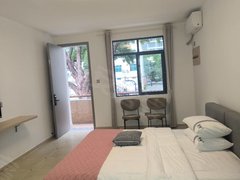 北海海城中街出租，家电家具齐全，南北通透出租房源真实图片