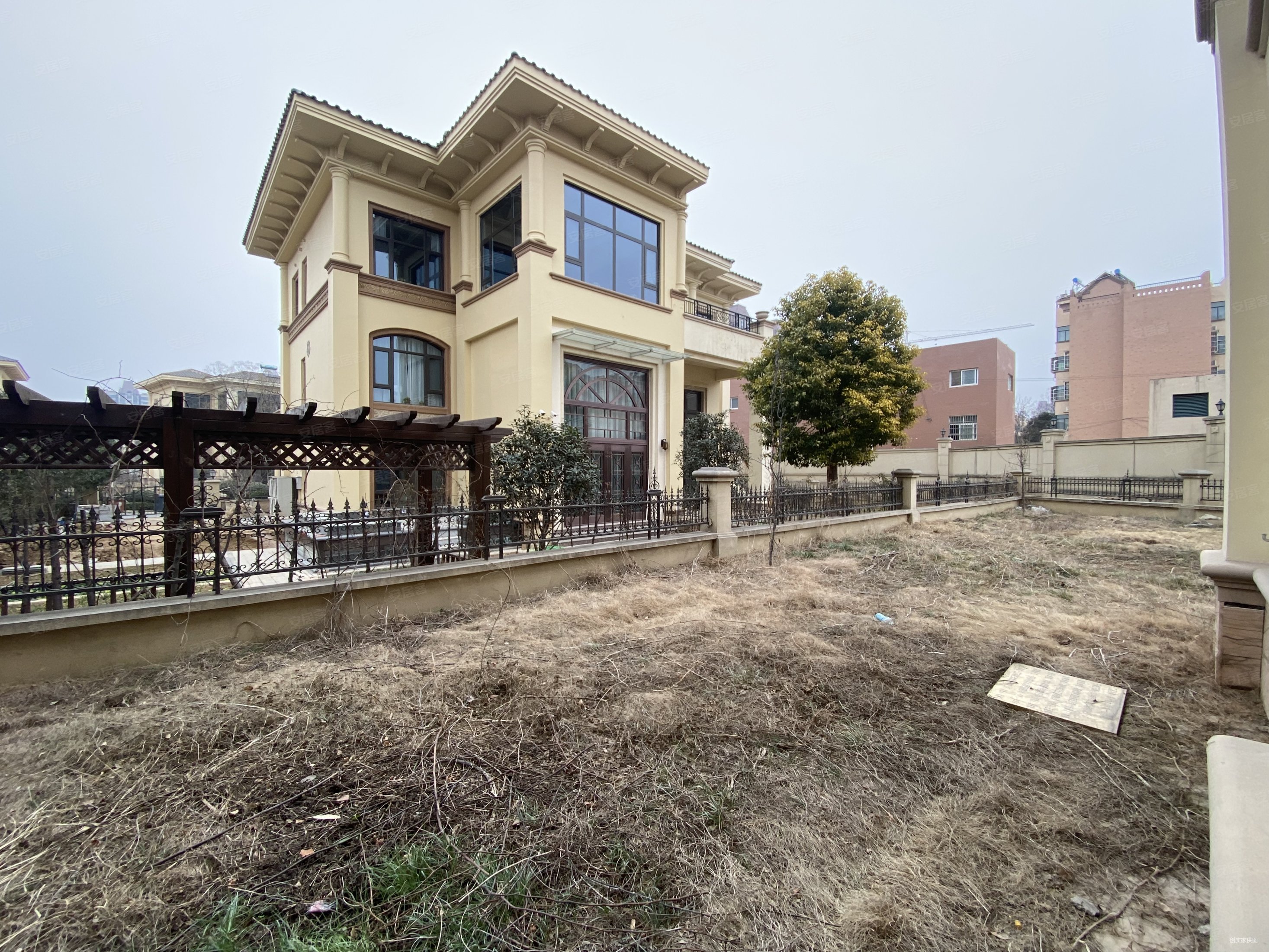 恒大山水城别墅