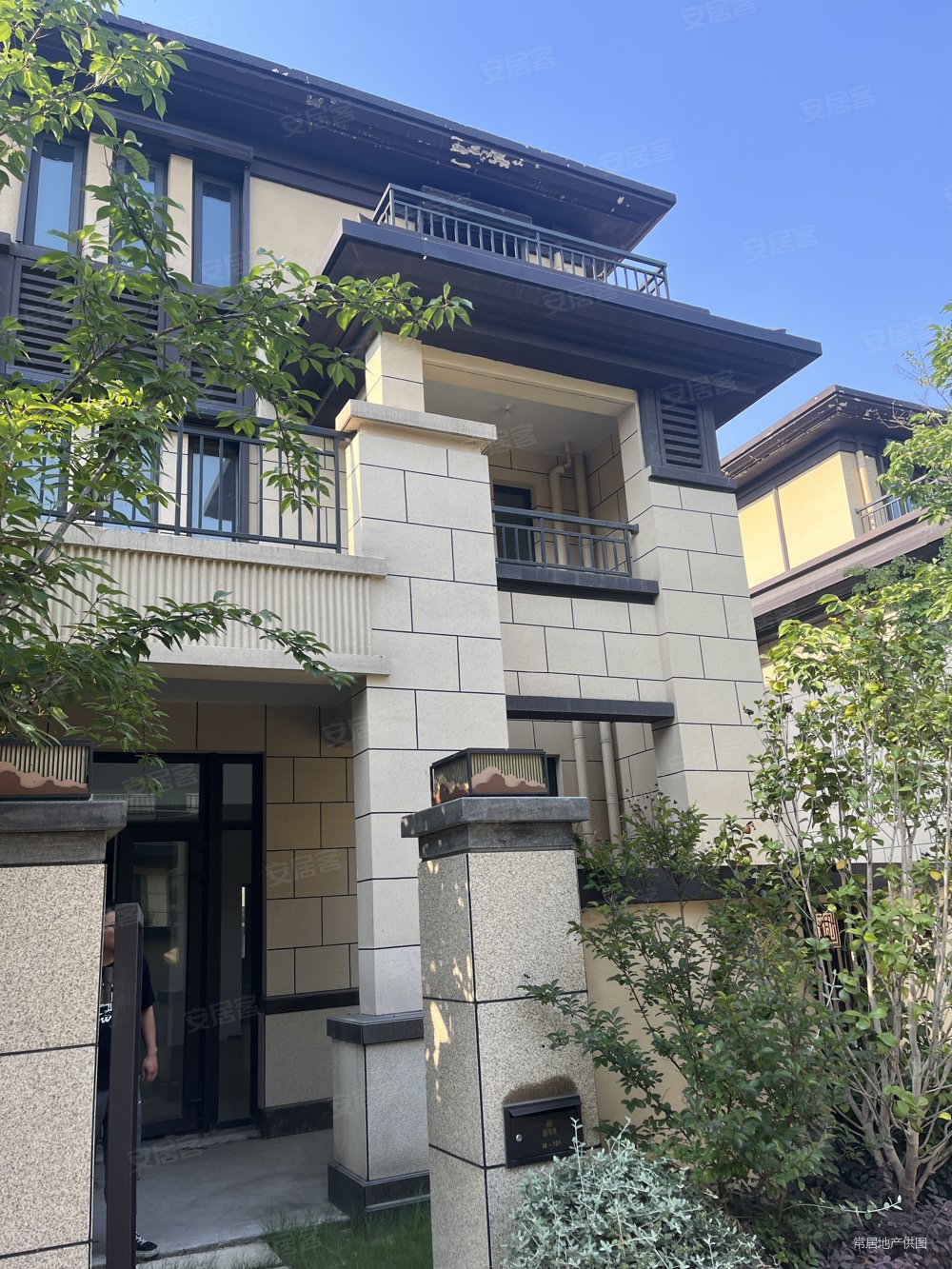 天顺御河湾别墅