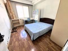 天津红桥丁字沽街免押金可短租,近地铁1号线勤俭道站,宝能创业中心,红桥医院出租房源真实图片