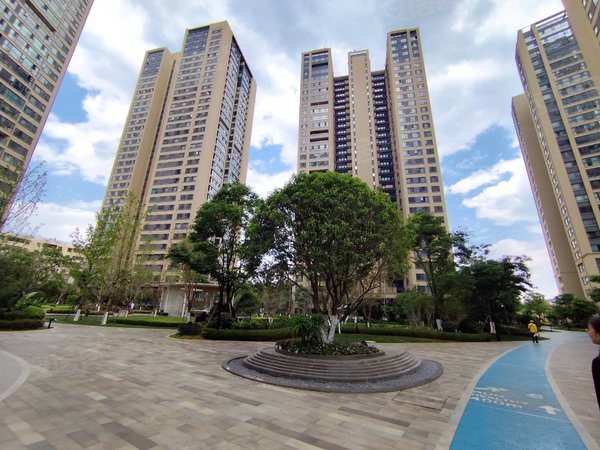 昆明五华莲花片区云上城小区月付无中介云上城苏家塘金鼎科技园协信