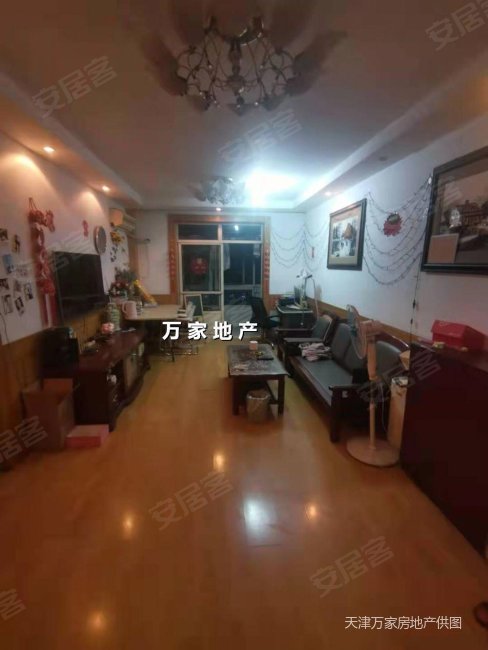 龙居花园九区 大两房 商业配套齐全 高楼层采光充足 南北通透