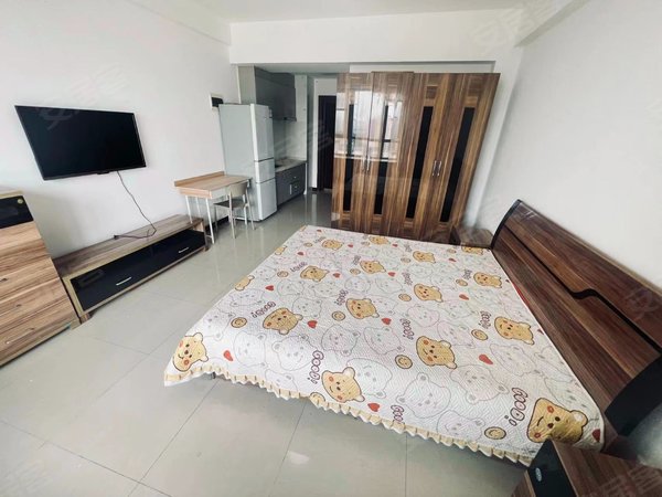 【多图】金悦公馆,自强路租房,无中介 可月付 金悦公馆华润万象城新百