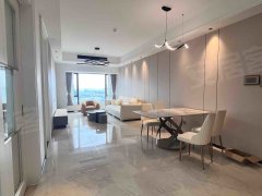 广州海珠琶洲高层视野棒棒的三房  全新家具  看房方便 保利天悦出租房源真实图片