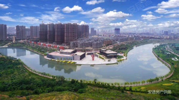 【多图】190万买298平平层别墅,荥阳天悦湾, 瀚宇天悦湾二手房, 5室2