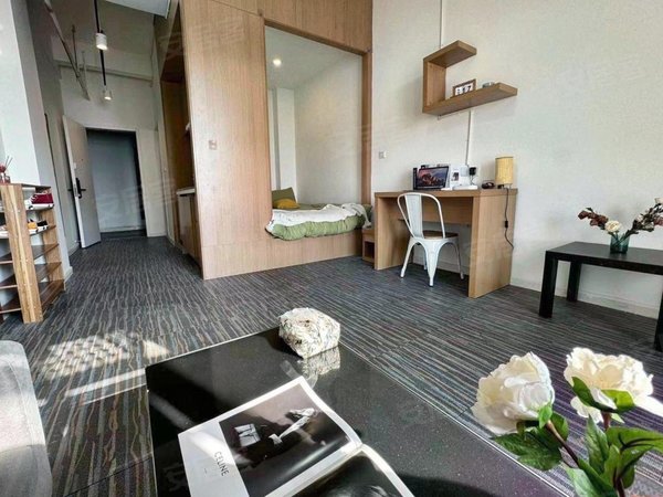 【多图】宝安公路88号楼,共富新村租房,整租给钱就租!