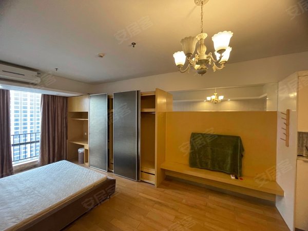 广州海珠广州大道南合生广场合生广场公寓单间出租拎包入住出租房源