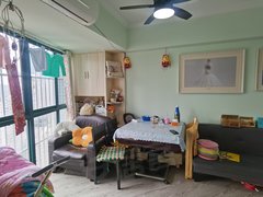 武汉硚口宝丰中环新天地精装自住朝南两房带车位中高楼层采光好拎包入住随时看出租房源真实图片