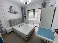 合肥肥西肥西县城财经学院附近 九龙首府 大小单间独卫出租 押一付一 精装修出租房源真实图片