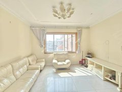 昆明盘龙鼓楼片区五华区桃苑居精装三房 通透户型 拎包即住出租房源真实图片