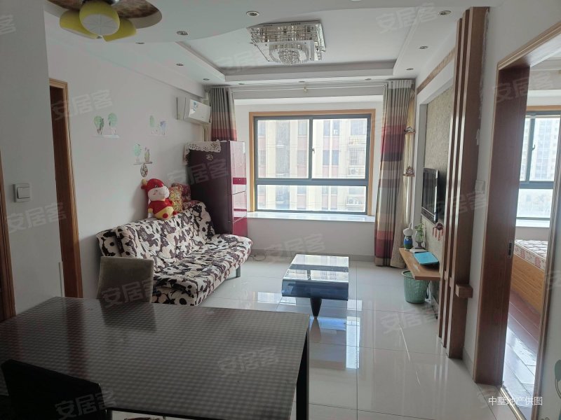 必看好房上城国际榆景苑洋房中层全明户型价格可谈