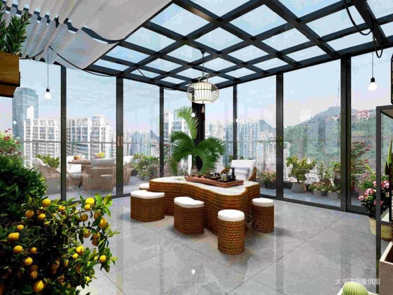 新上顶楼挑空复式带露台赠送产权车位房东急售来电即看