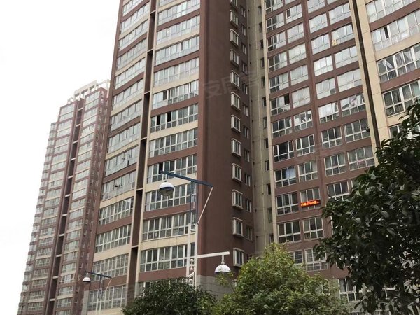 南阳卧龙卧龙城区万家园桂花城(商住楼)桂花城 2室2厅 房源采光好