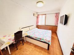 大连西岗奥林匹克广场限女生空调房奥林匹克恒隆广场967医院胜利花园主卧包网 便利出租房源真实图片