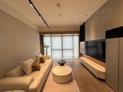 深圳龙华深圳北站深圳北 华侨城北站壹号 2房2卫 家私保养好 密码看房出租房源真实图片