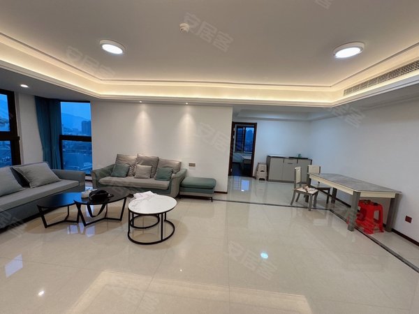 福州晋安新东区世茂璀璨天城(二期)五里亭地铁口旁,纯商社区精装四房