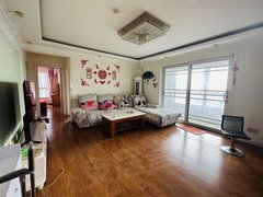 青岛即墨即墨宝龙城市广场海立广场 3室1厅1卫出租房源真实图片