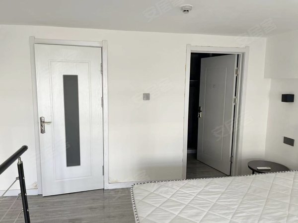 朝阳双塔大润发万国码头月付1700新市政府万国码头一室跃层精装包电梯物业预定出租房源真实图片