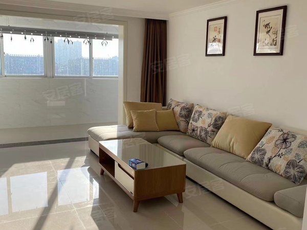 无锡宜兴宜城景湖人家(b区)新庄 景湖人家b区 电梯房2室2厅1卫 租2200