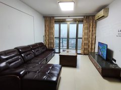 博罗罗阳罗阳城区（客厅有空调）一一榕城华庭三房出租出租房源真实图片