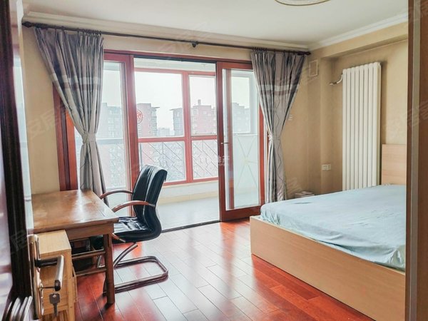 北京海淀万柳阳春光华家园阳春橡树园 复式 低 现在空置 可以长租 我