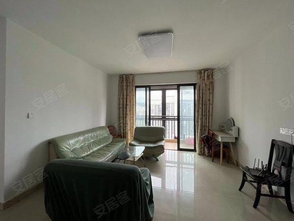 福州晋安西园熙景苑火车站北广场,精装三房,设备齐全,空气一线对流