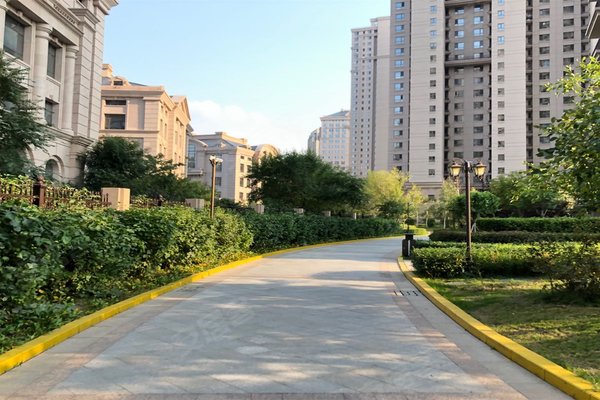 汇锦香槟湾,群力第二大道,近朗江路-哈尔滨汇锦香槟湾二手房,租房