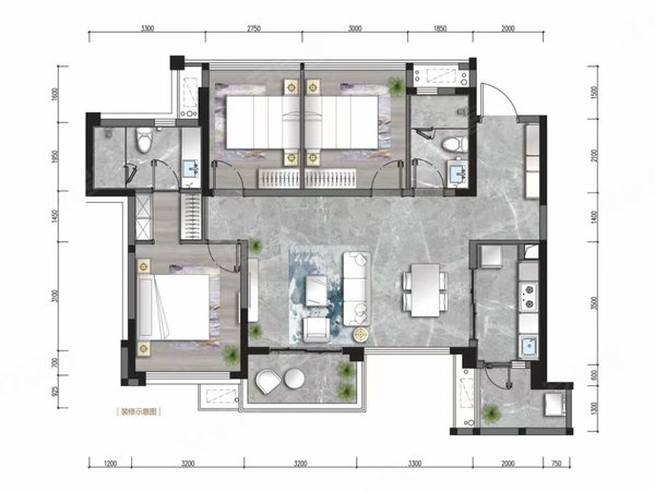 【多图】花样年美岸,美年广场租房,无中介月付 天府三五街 抖音 欧洲